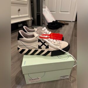 Off white womens sneakers